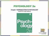 Video thumbnail for PSYC 101 - Psychology 2e, Chapter 1