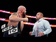 Video thumbnail for Big Show’s biggest knockouts: WWE Top 10, Jan. 12, 2020