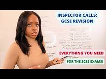 Video thumbnail for An Inspector Calls: Context, Themes & Quotes - Everything You Need to Know For The 2025 GCSE Exams