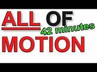 Video thumbnail for A Level Physics Revision: ALL of Motion (in 42 minutes)