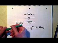Video thumbnail for Basic Schematic Symbols