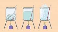 Video thumbnail for Kinetic particle model of matter - IGCSE Physics - BBC Bitesize