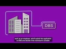 Video thumbnail for A guide to DBS checks