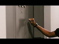Video thumbnail for Door knocking sound effect - wooden door