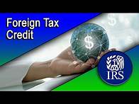 Video thumbnail for Foreign Tax Credit-Statutory Withholding Rate vs. Treaty Rate