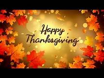 Video thumbnail for Happy Thanksgiving Screensaver - Thanksgiving Screensaver - Thanksgiving Wallpaper - HD - 1HR