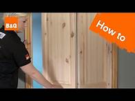 Video thumbnail for How to fit an internal bi-fold door