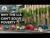 Video thumbnail for Why The U.S. Can’t End Poverty