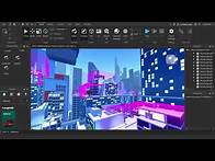 Video thumbnail for Uncopylocked Devplace | News | PARKOUR Reborn