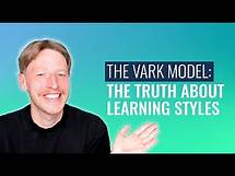 Video thumbnail for The VARK Model: The Truth About Learning Styles