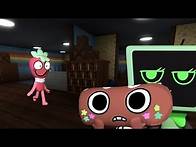 Video thumbnail for Hunting Stalking Sprout with @SK99v1 | Dandy's World