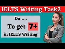 Video thumbnail for Band 9 Tips for IELTS Writing Task 2 with Sample Answer 2022