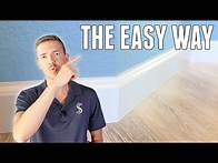 Video thumbnail for How to Install Baseboards - Step-by-Step for Beginners