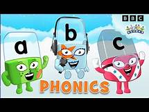 Video thumbnail for Writing Made Easy | Phonics for Kids - Learn To Read | Alphablocks