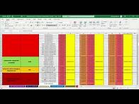 Video thumbnail for 2024 HOW TO DESIGN YOUR MAINTENANCE SCHEDULE SHEET