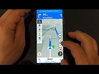 Video thumbnail for GPS Navigation & Maps kostenlos ohne Internet