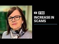 Video thumbnail for From text messages to fraudulent ads, how scammers are draining bank accounts | 7.30
