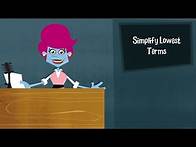 Video thumbnail for Middle School Math Homeschool Curriculum Lesson Demo | Time4Learning