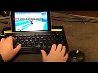 Video thumbnail for How to play roblox with Keyboard and Mouse on Kindle Fire