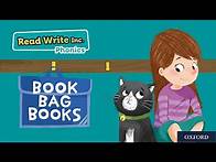 Video thumbnail for Read Write Inc. Phonics: introducing the Book Bag Books