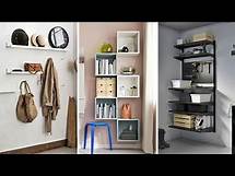 Video thumbnail for 30 IKEA Shelving Ideas for Small Spaces