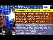 Video thumbnail for Ultimate Revision Guide to Jekyll and Hyde
