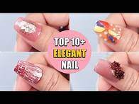 Video thumbnail for Top 4+ Elegant Nail Designs for Any Occasion