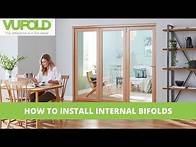 Video thumbnail for How to Install an Internal Bifold Door