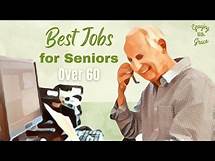 Video thumbnail for 21 Great Jobs for Seniors and Retirees