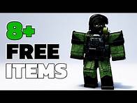 Video thumbnail for GET 10+ FREE ROBLOX ITEMS! (NEW 2024 ROBLOX EVENT) 🔥