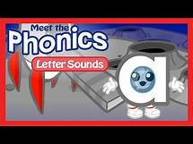 Video thumbnail for Meet the Phonics - Letter Sounds (FREE) | Preschool Prep Company