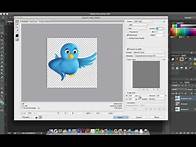 Video thumbnail for How to remove a white background or make it transparent in photoshop