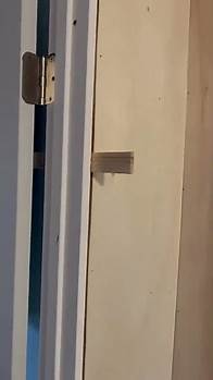 Video thumbnail for Installing a pre-hung door