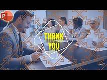 Video thumbnail for 🔥 Free Slide | Design a Creative Thank You Slide in PowerPoint