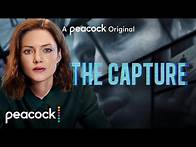 Video thumbnail for The Capture | Official Trailer | Peacock