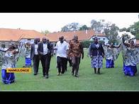 Video thumbnail for Sustainable farming and food security - NARO holds 2025 agribusiness Expo