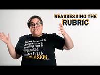 Video thumbnail for Reassessing The Rubric: Shifting to strength-based assessment practices