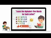 Video thumbnail for Learn ABCs the Fun Way! Perfect for Kids