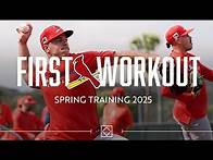Video thumbnail for Let's Get It Going: Spring Training 2025 | St. Louis Cardinals