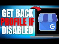 Video thumbnail for How to Get Back Google Business Profile if Disabled! (EASY GUIDE) [2025]