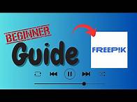 Video thumbnail for Beginners Guide To Freepik Ai