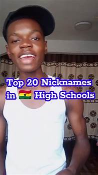 Video thumbnail for Top 20 High School Nicknames You Need to Know
