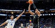 Video thumbnail for Diebler welcoming in pair of transfer portal prospects to OSU for official visits
