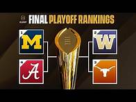 Video thumbnail for Florida State OUT of CFP Top 4: Analysis, reactions post-final CFP Rankings Release | CBS Sports