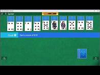 Video thumbnail for Microsoft Solitaire Collection Gameplay
