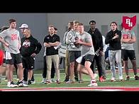 Video thumbnail for Ohio State: 2024 Pro Day