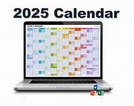 Video thumbnail for 2025 Editable Calendars - Customizable, Printable - Microsoft Word (.docx) and Excel (.xlsx), and PDF Files - Instant Digital Download - Etsy