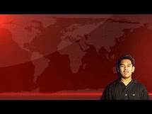 Video thumbnail for News Report School Project sample for students