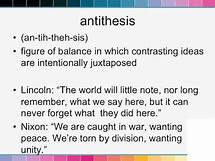 Video thumbnail for Basic Rhetorical Devices