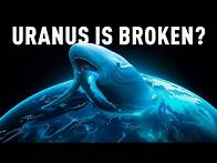 Video thumbnail for Uranus Is Acting Weird – And Scientists Can’t Fully Explain Why!